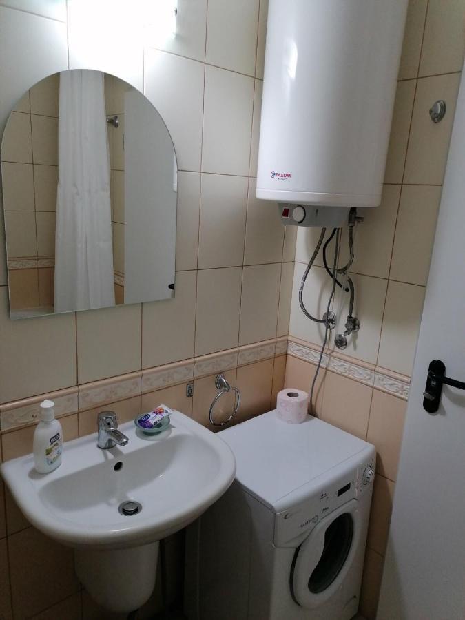 Em Kristal Beach Nesebyr Zewnętrze zdjęcie