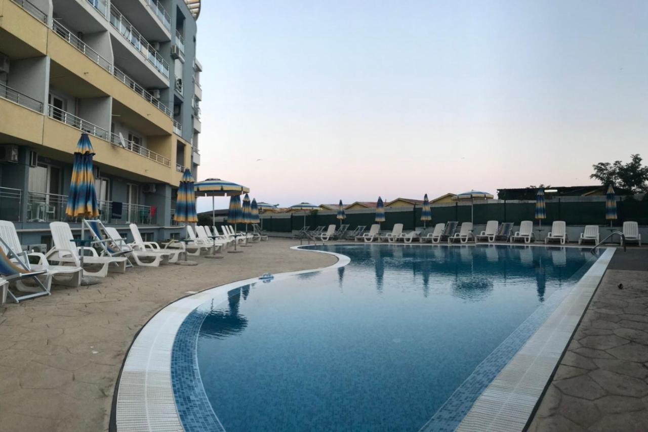Em Kristal Beach Nesebyr Zewnętrze zdjęcie