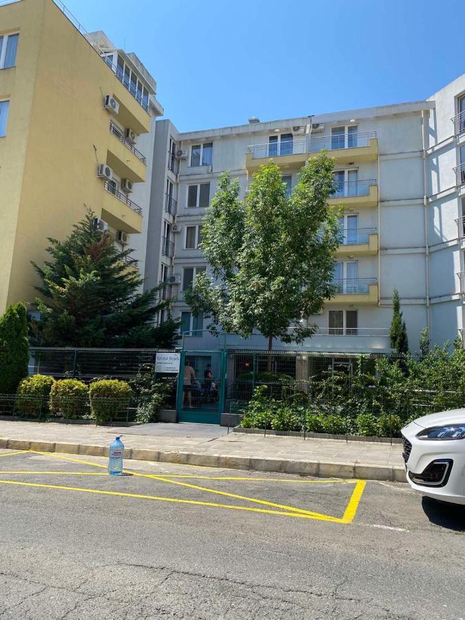 Em Kristal Beach Nesebyr Zewnętrze zdjęcie